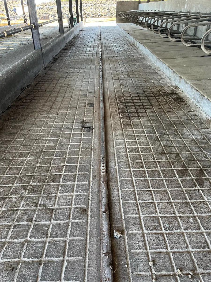 Dairymaster Passage Scrapers - Image 2