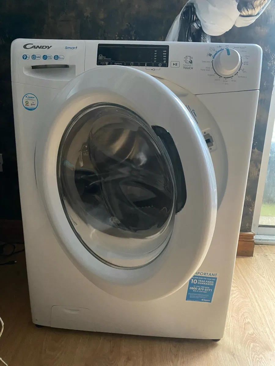 Candy smart wash machine - Image 2
