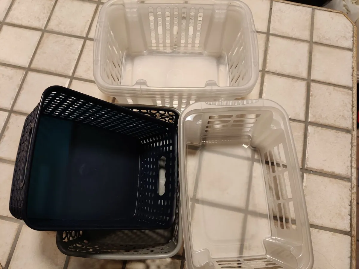 Storage boxes and baskets - Image 4