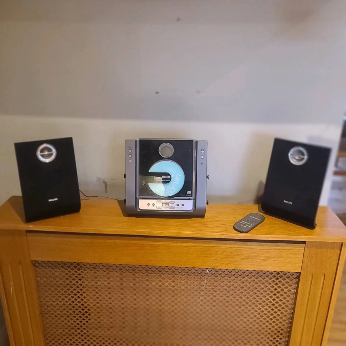 Philips CD and radio - Image 2
