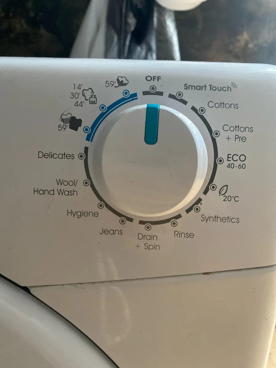 Candy smart wash machine - Image 3