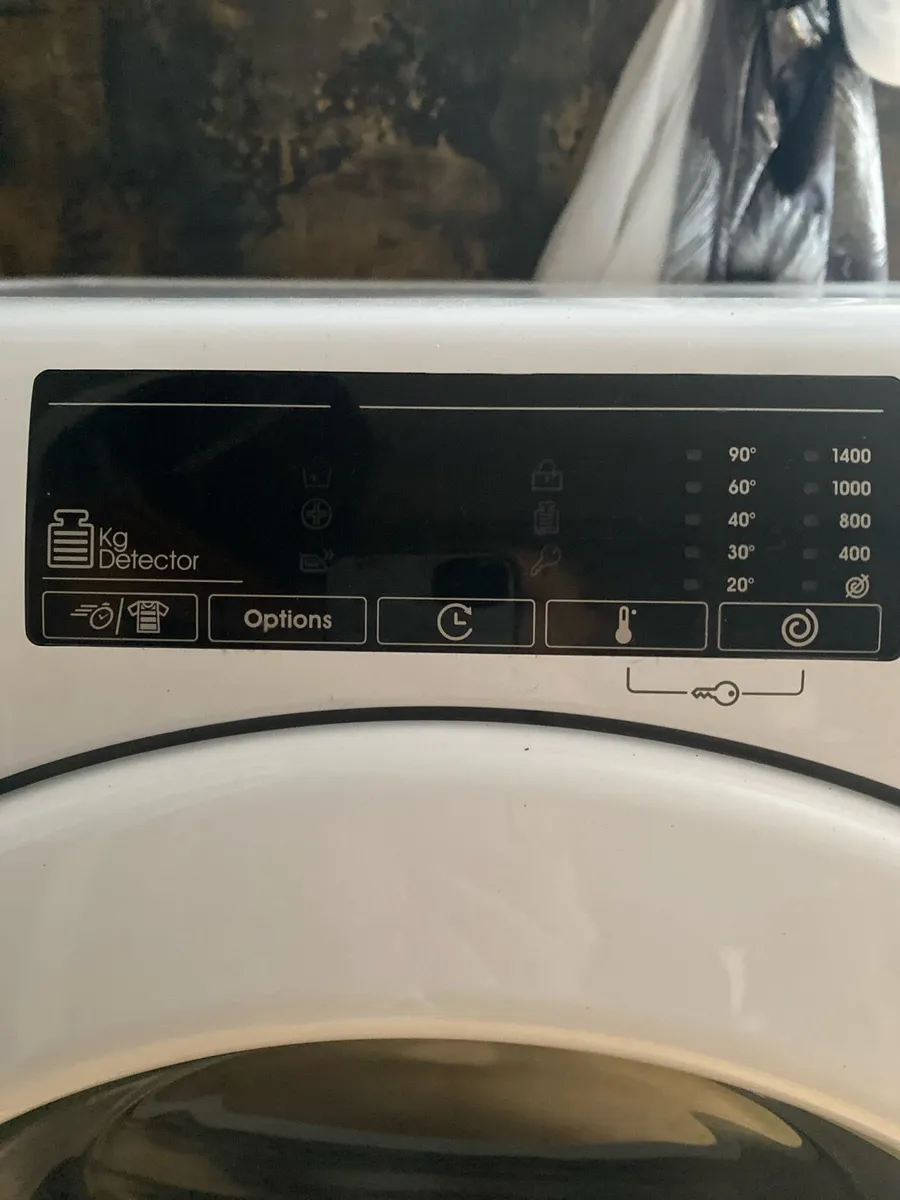 Candy smart wash machine - Image 4