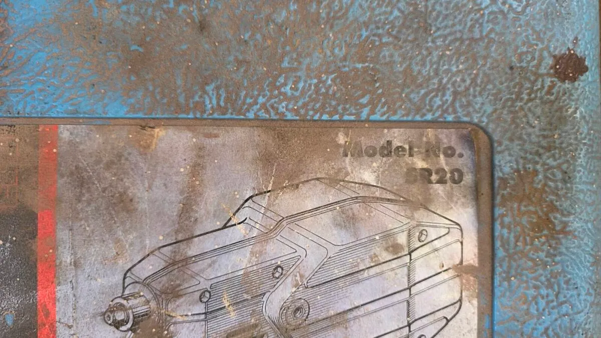 Stud Welding Puller Kit - Sealey SR20 - Image 3