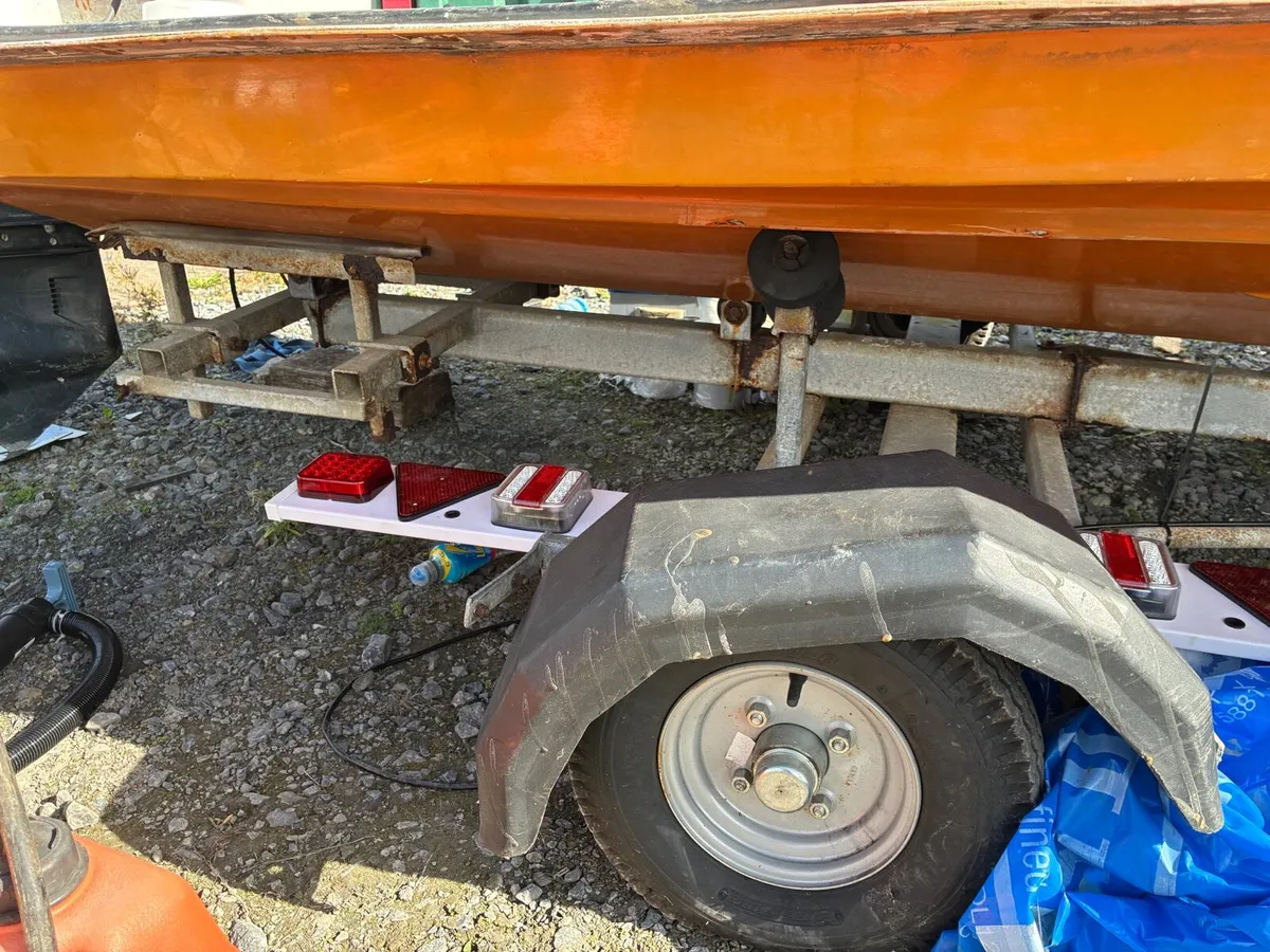 Trailer and Rib console - Image 4