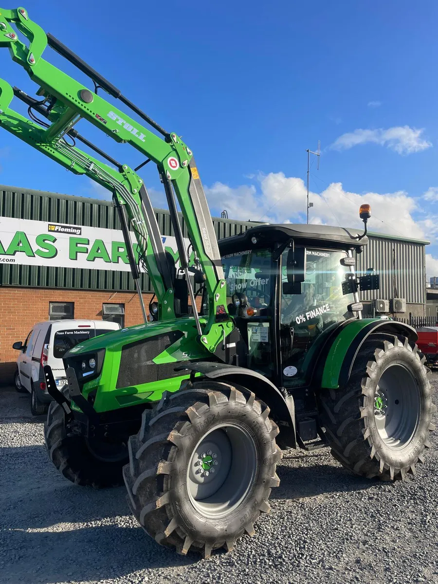 Deutz 5105 keyline (In Stock) - Image 3