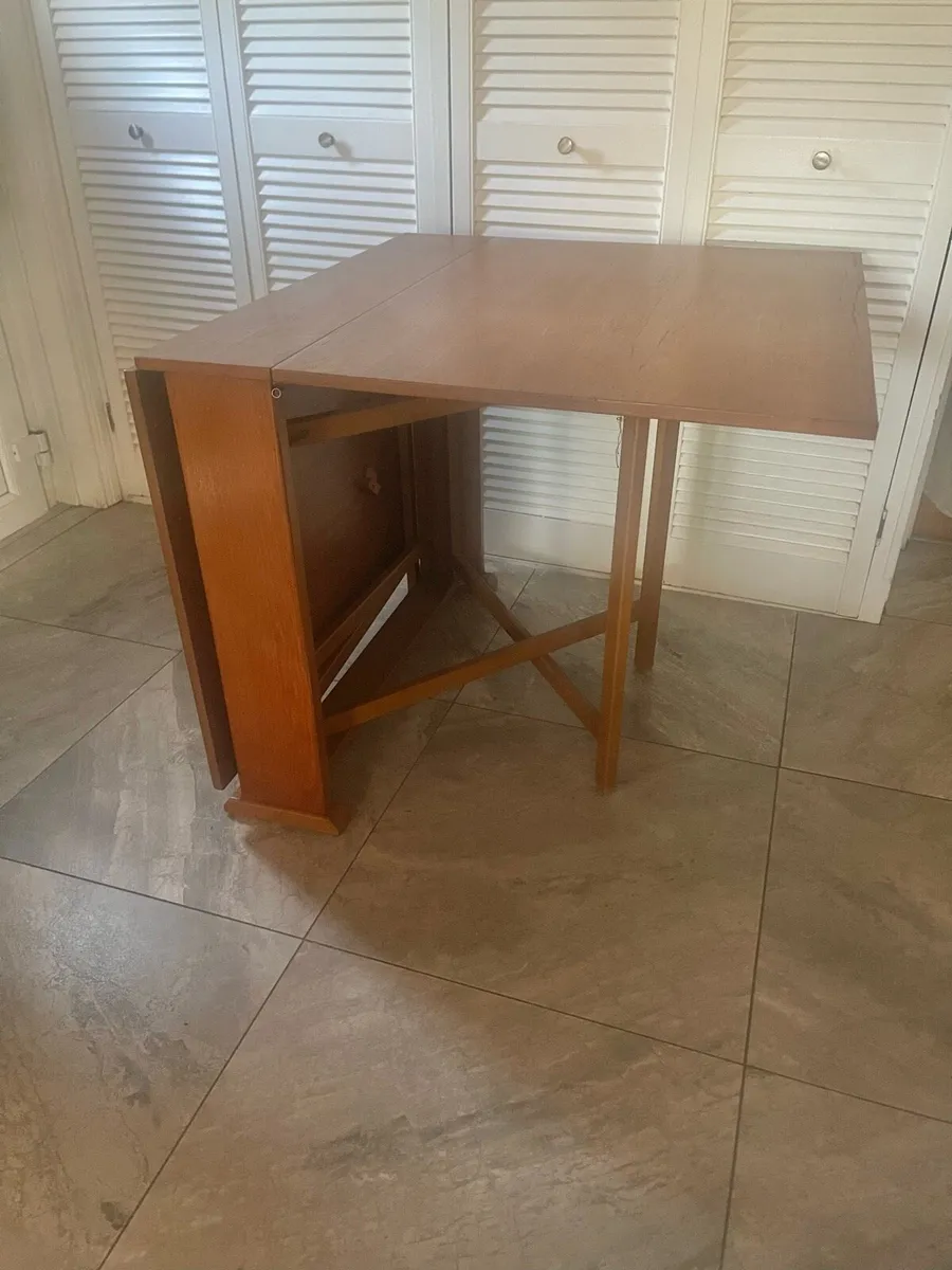 Mid century G plan dining - Image 4