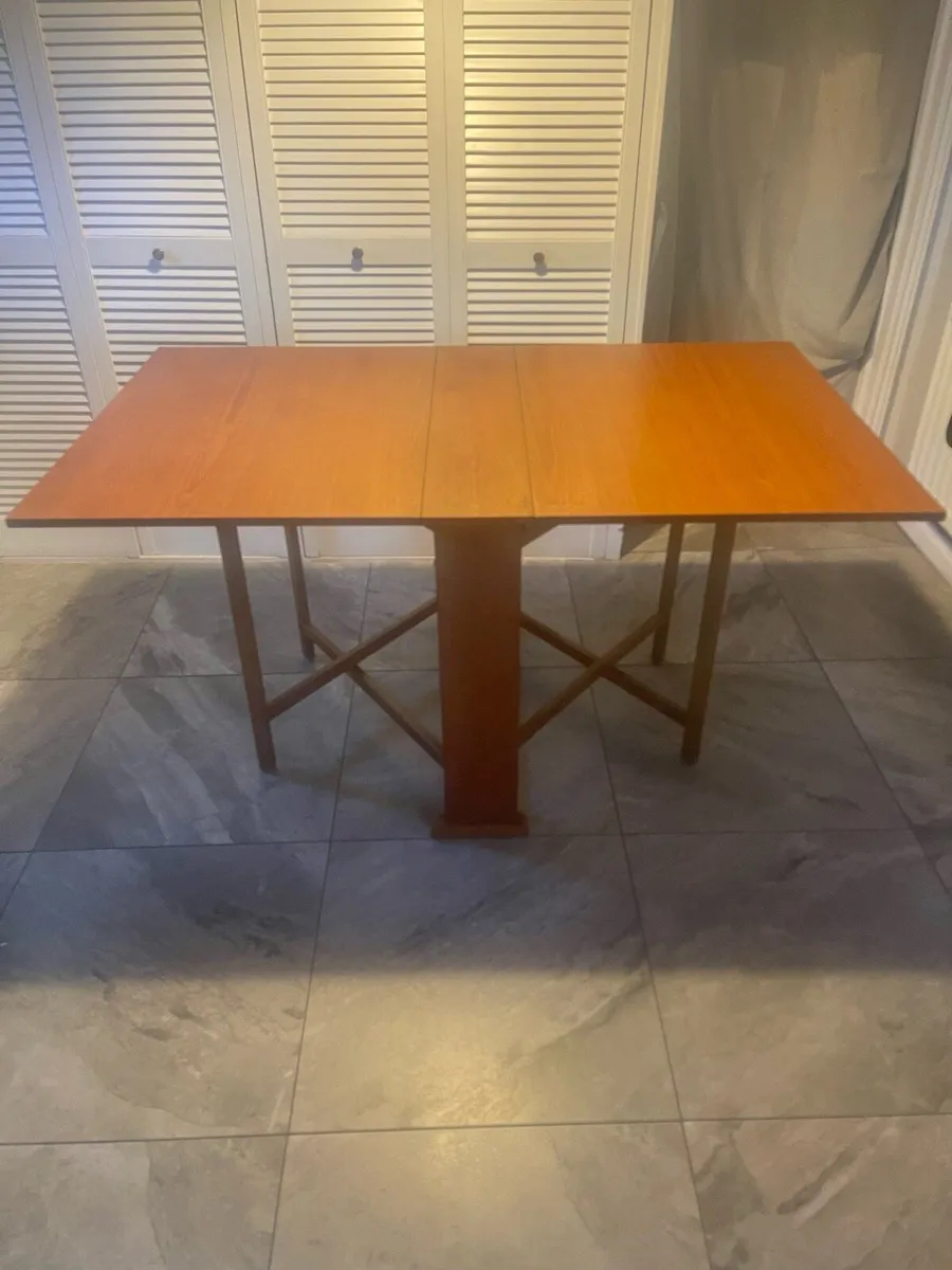 Mid century G plan dining - Image 3