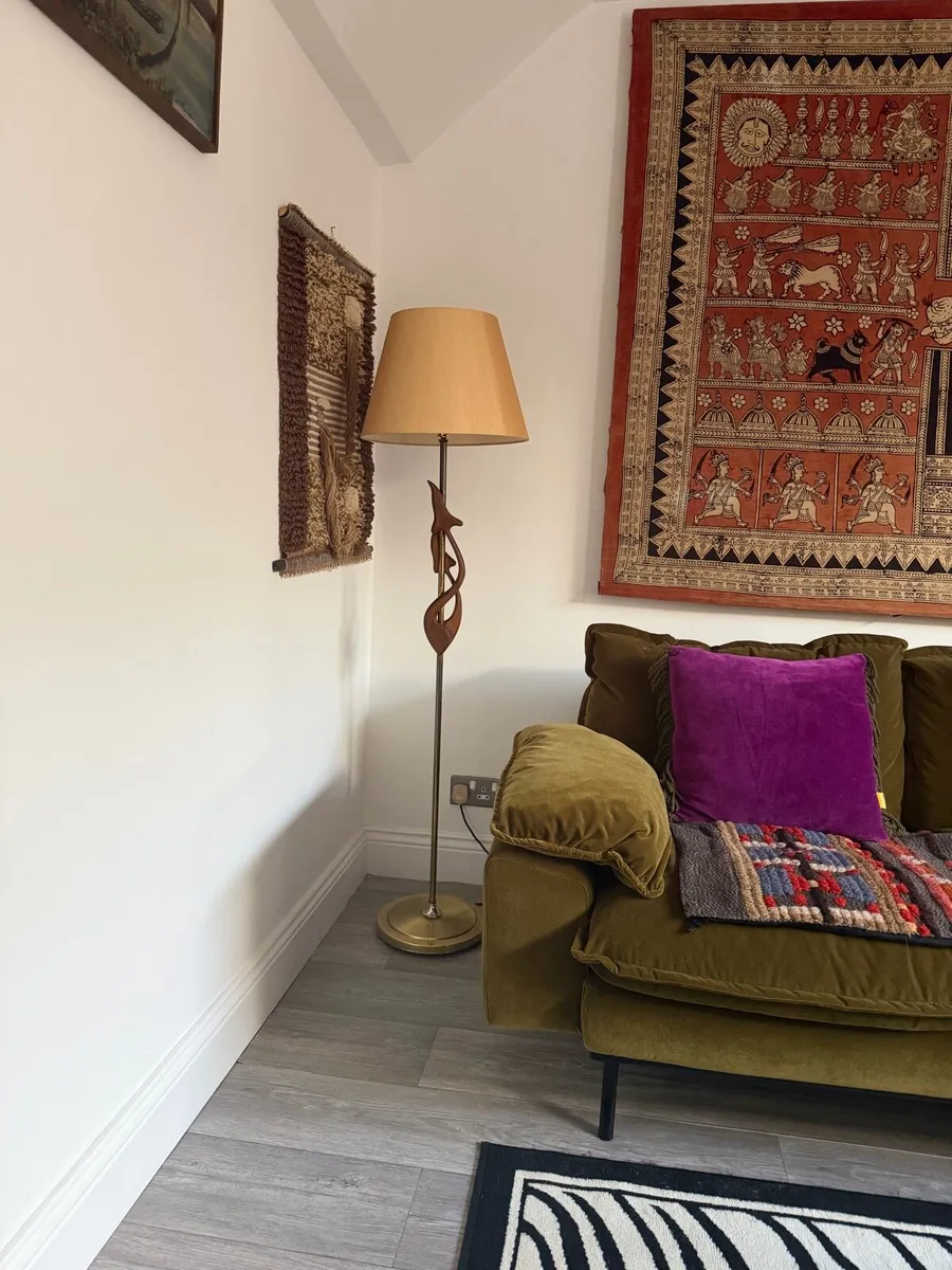 Mid Century Floor Lamp - Image 3