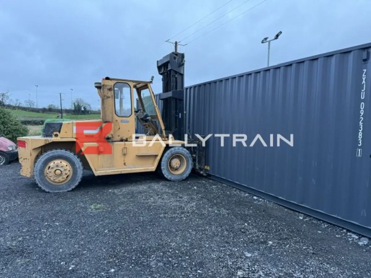 New 40FT High Cube Shipping Container - Image 3