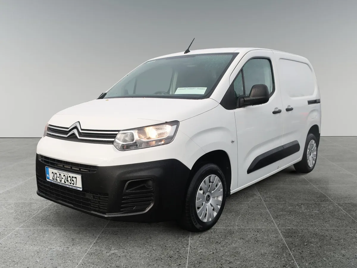2021 Citroen Berlingo X Bluehdi 75 Mwb 650kg 3dr - Image 1