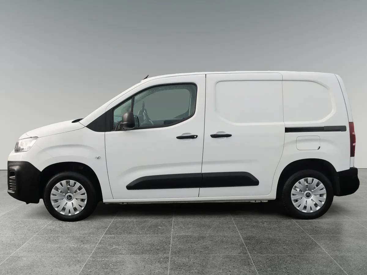 2021 Citroen Berlingo X Bluehdi 75 Mwb 650kg 3dr - Image 2