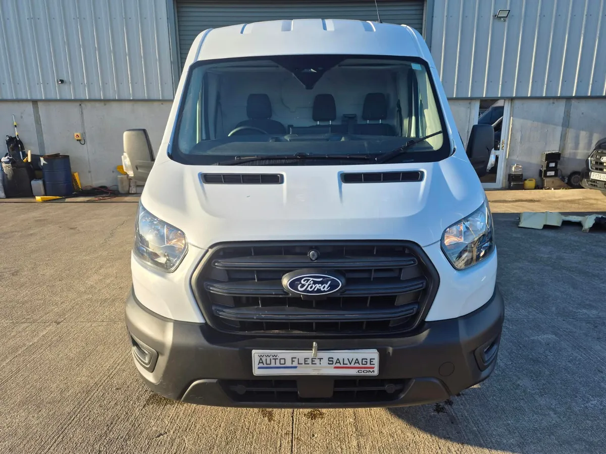 2025 TRANSIT 350 TREND 2.0 TDCI 130 BHP - Image 2
