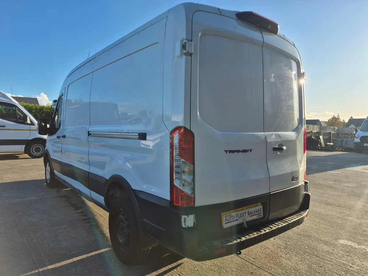 2025 TRANSIT 350 TREND 2.0 TDCI 130 BHP - Image 4