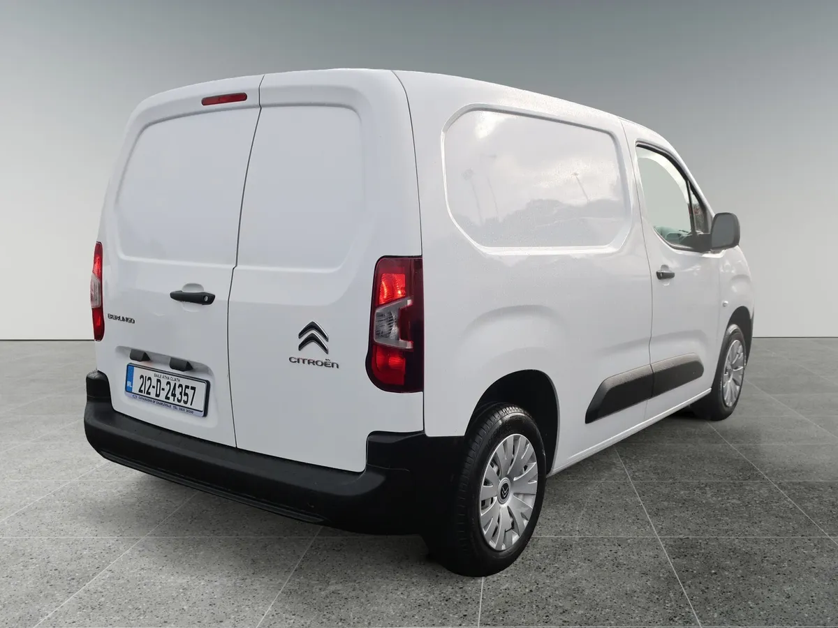 2021 Citroen Berlingo X Bluehdi 75 Mwb 650kg 3dr - Image 4