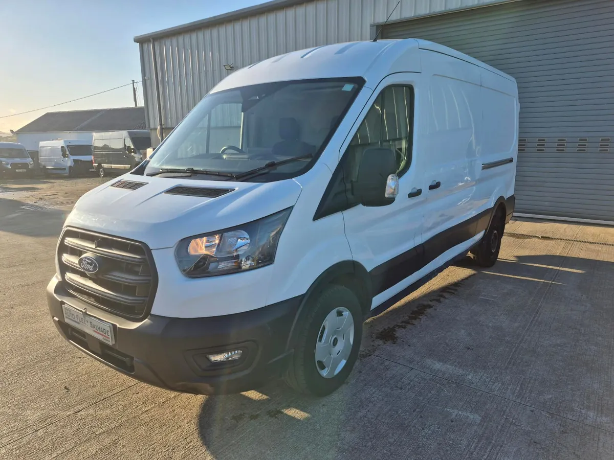 2025 TRANSIT 350 TREND 2.0 TDCI 130 BHP - Image 3