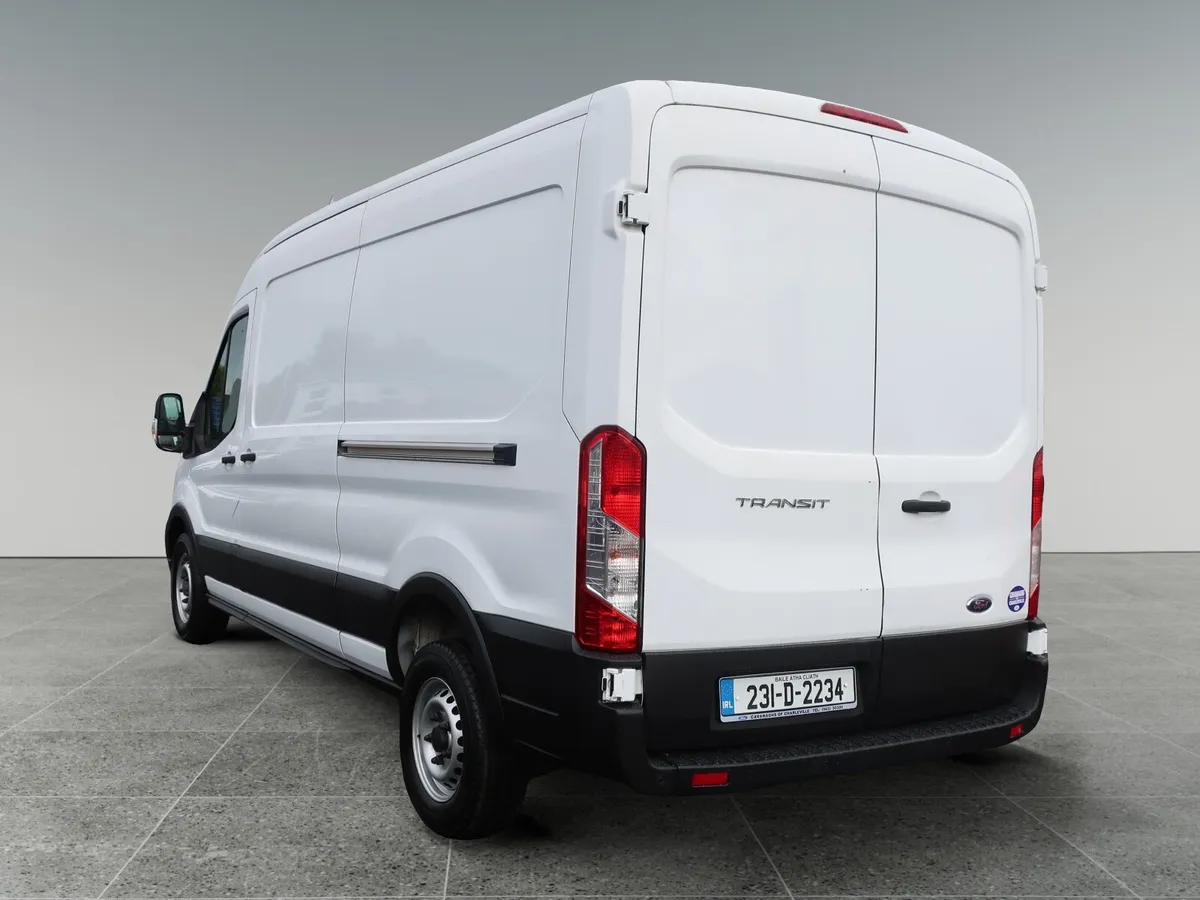 2023 Ford Transit 350 LEADER 350L 130PS 2.0L - Image 3
