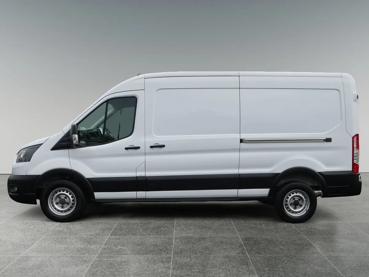 2023 Ford Transit 350 LEADER 350L 130PS 2.0L - Image 2