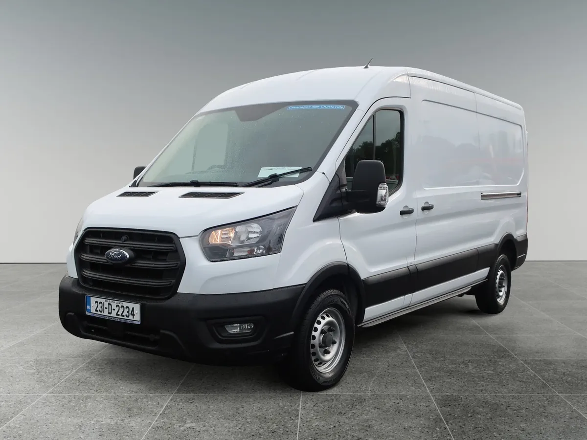 2023 Ford Transit 350 LEADER 350L 130PS 2.0L - Image 1
