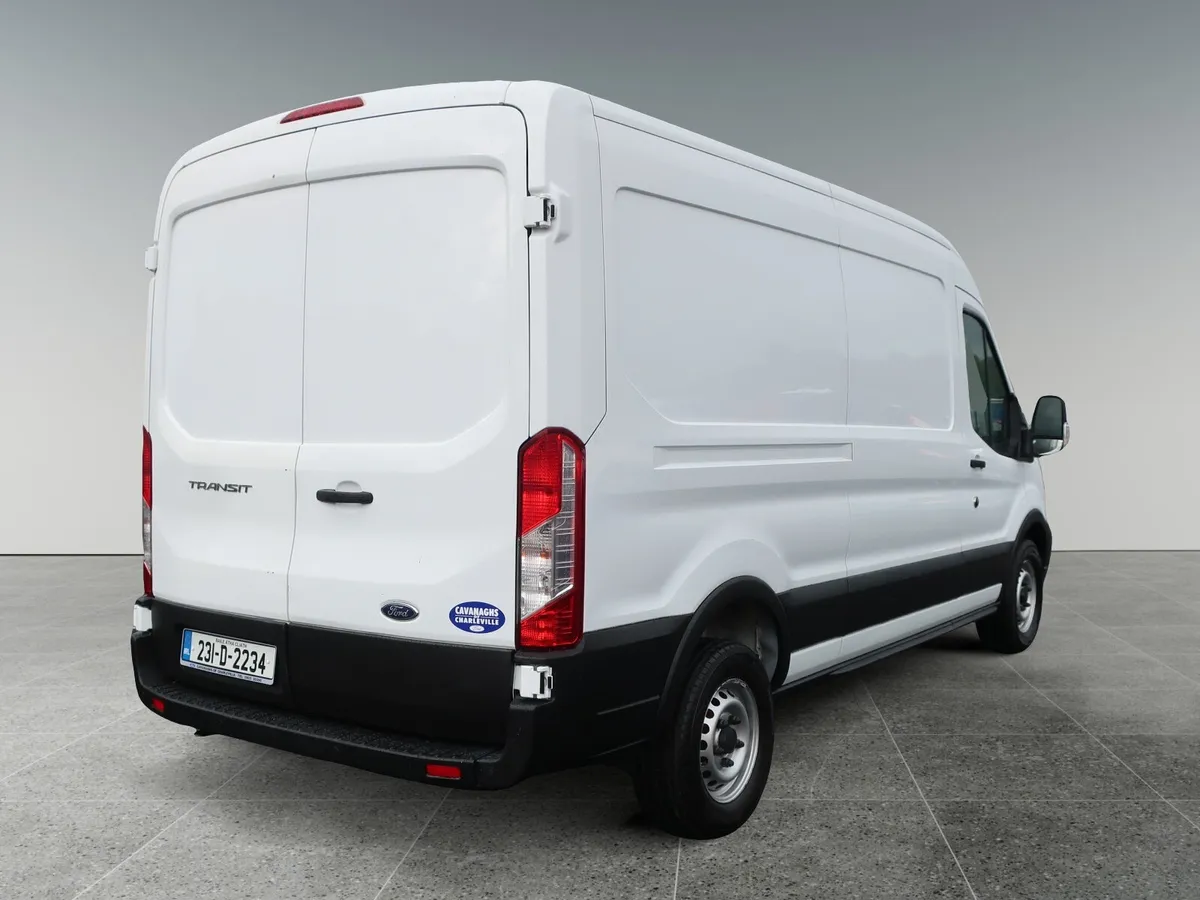 2023 Ford Transit 350 LEADER 350L 130PS 2.0L - Image 4