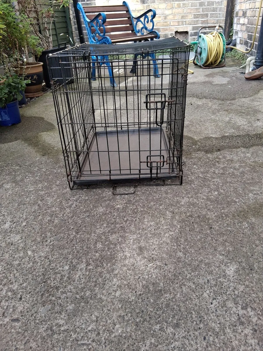 Dog Crate - Image 2