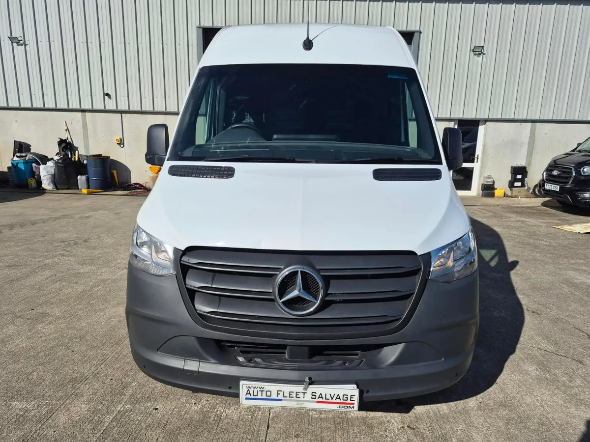 2024 SPRINTER 315 PROGRESSIVE 2.0 CDI 150 BHP RWD - Image 2