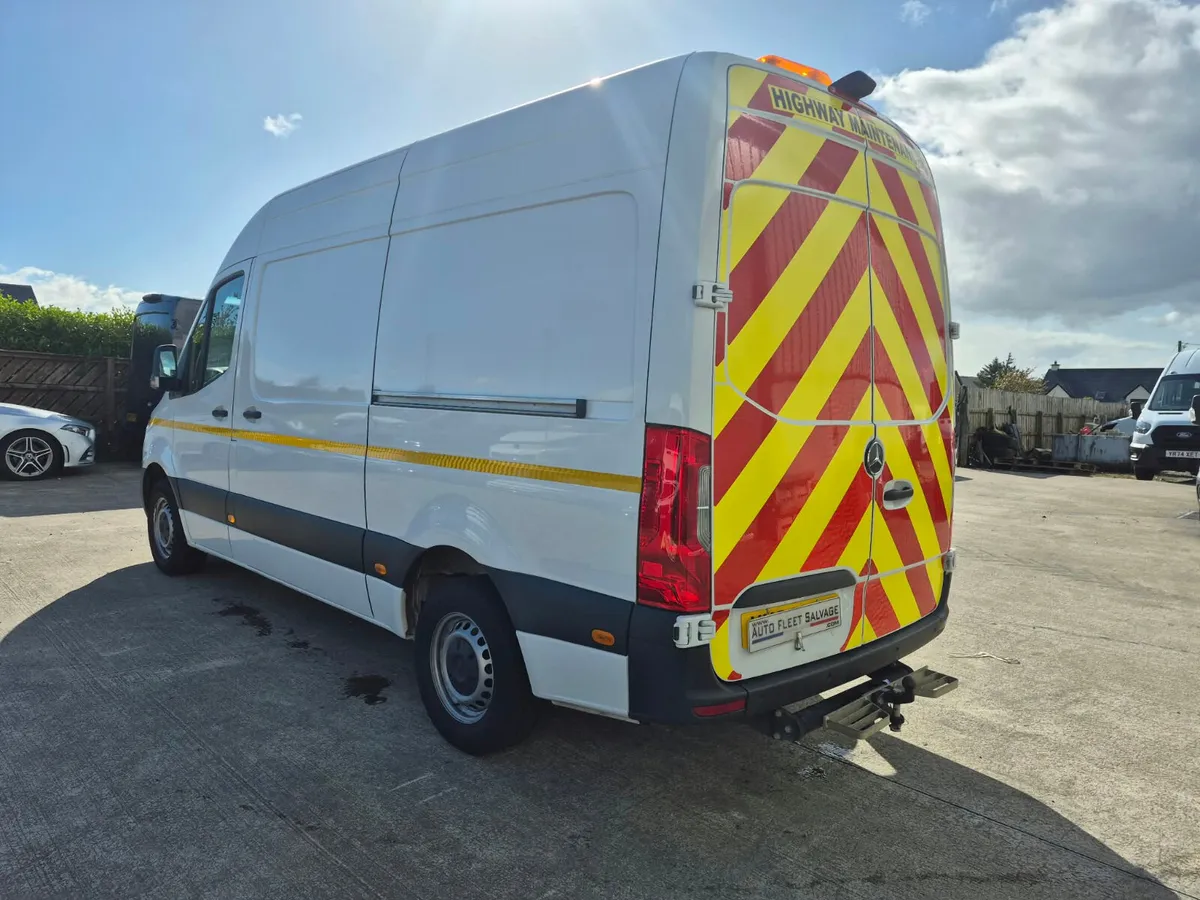 2024 SPRINTER 315 PROGRESSIVE 2.0 CDI 150 BHP RWD - Image 4