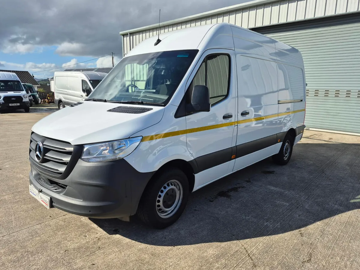 2024 SPRINTER 315 PROGRESSIVE 2.0 CDI 150 BHP RWD - Image 3