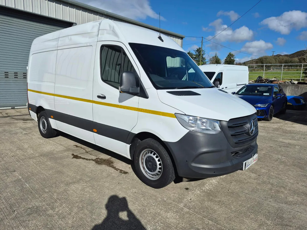 2024 SPRINTER 315 PROGRESSIVE 2.0 CDI 150 BHP RWD - Image 1