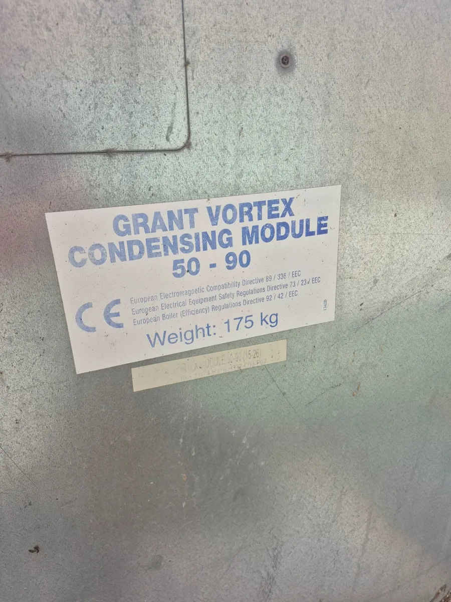 oil boiler - Image 4