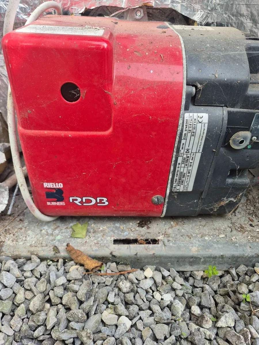 oil boiler - Image 2
