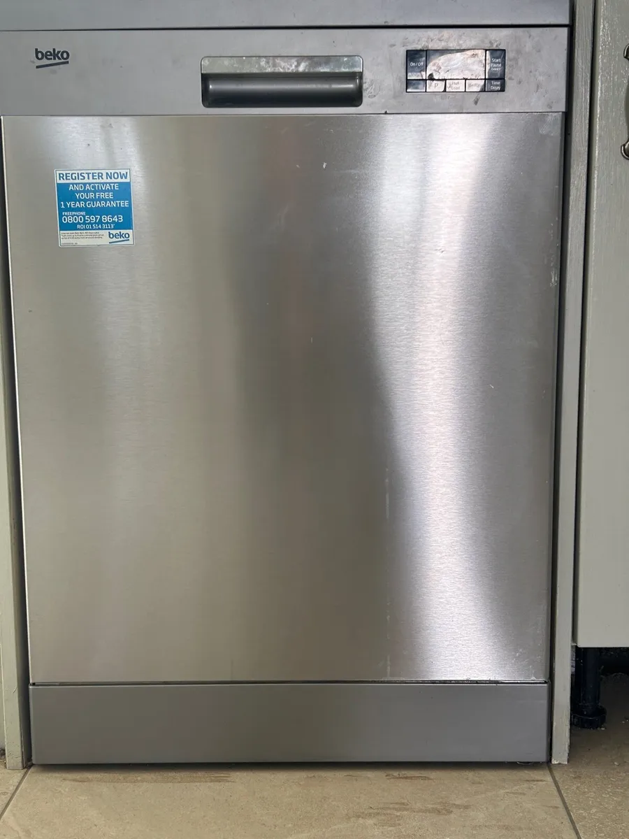 Dish washer - Image 1