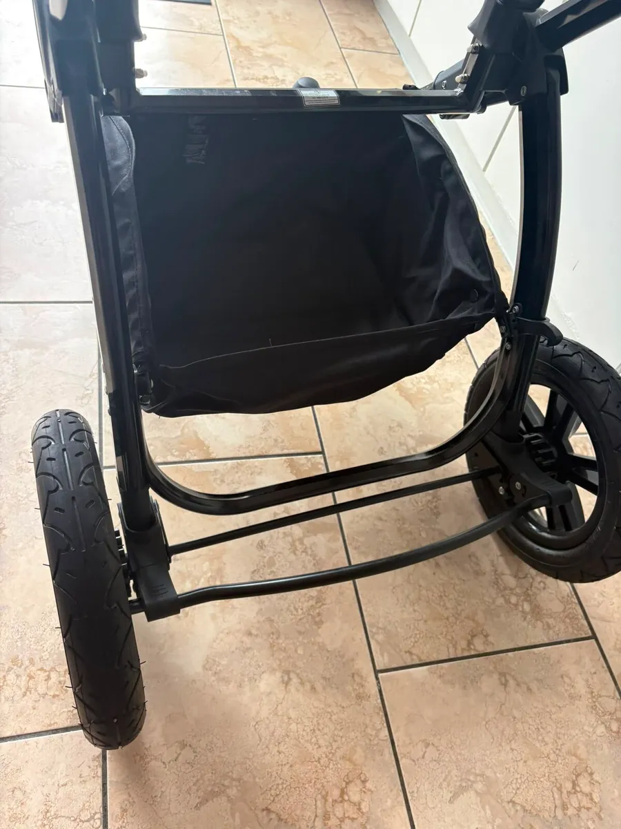 Ickle Bubba Travel System - Image 4