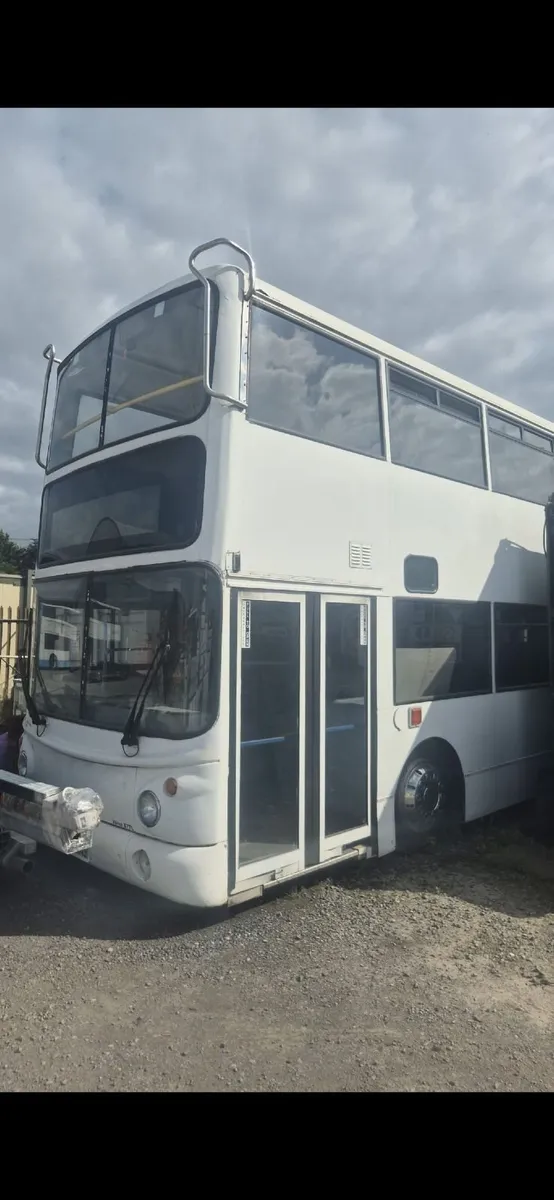 2 x Volvo B7TL Alexander ALX400 Double Deckers - Image 1