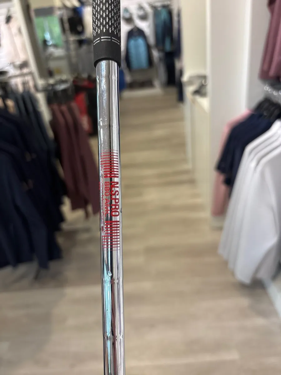 Titleist AP3 718 (Left Hand) 5-PW - Image 4