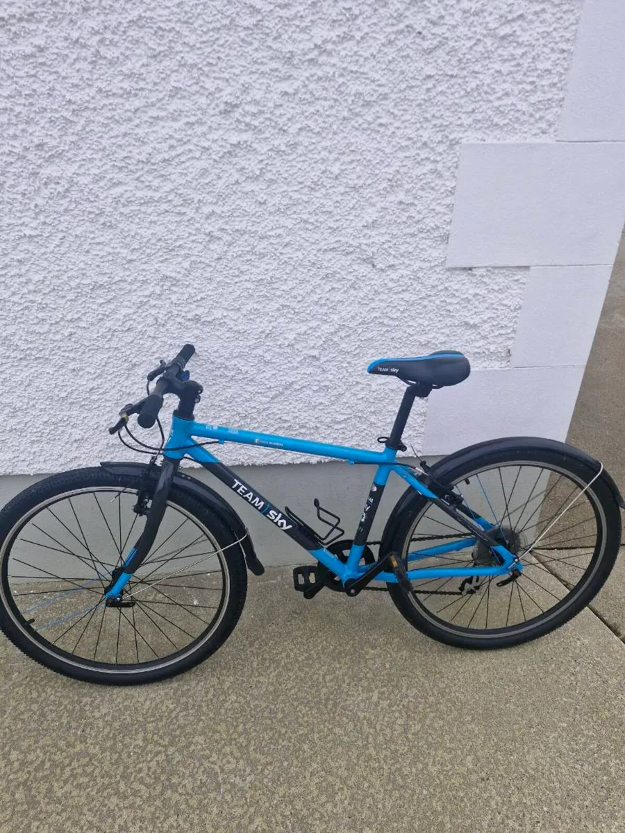Kids bike