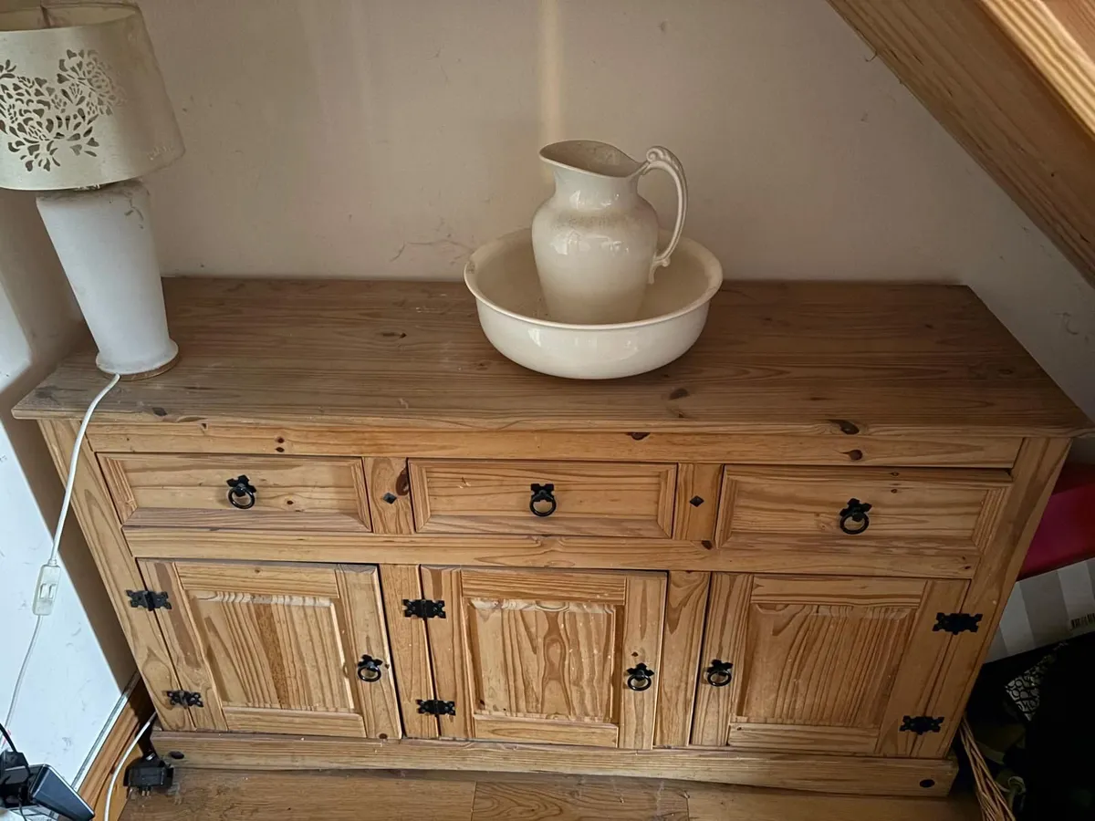 Pine Furniture for sale - Image 1