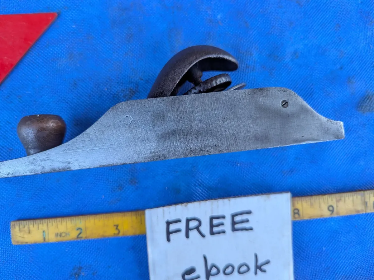 Stanley 130 Block Plane - Image 2