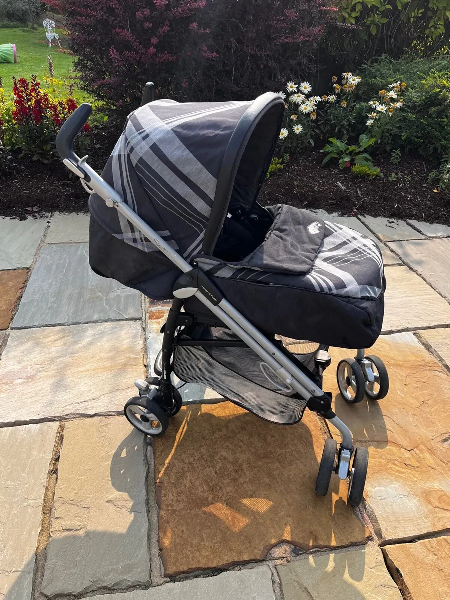 Mamas & Papas Pliko Switch Buggy - Image 1