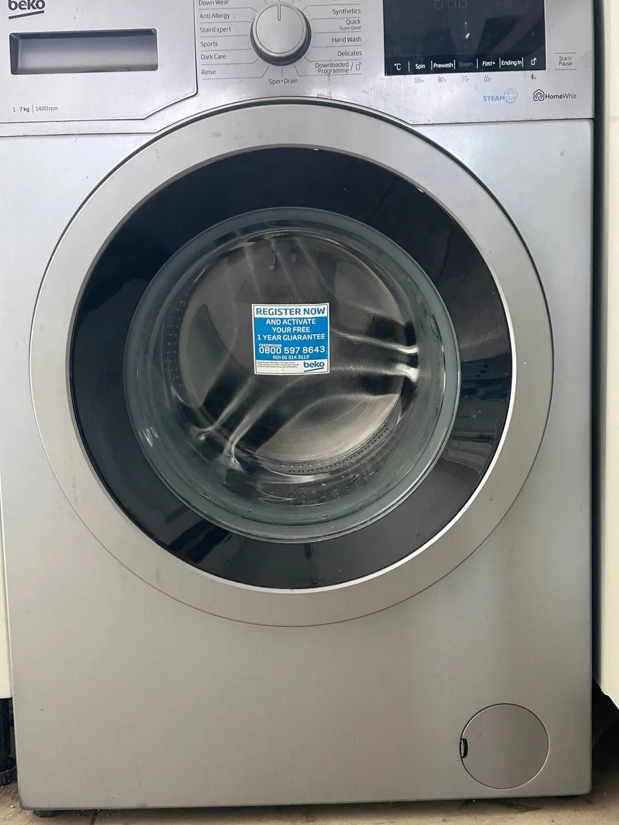 Washing machine