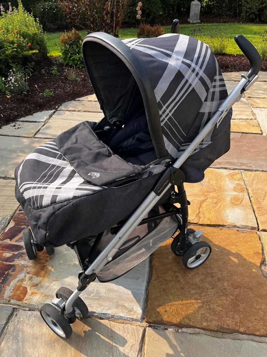 Mamas & Papas Pliko Switch Buggy - Image 4