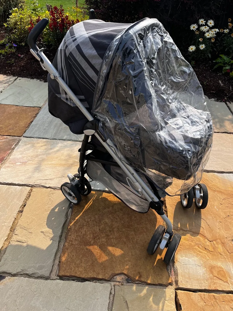Mamas & Papas Pliko Switch Buggy - Image 2