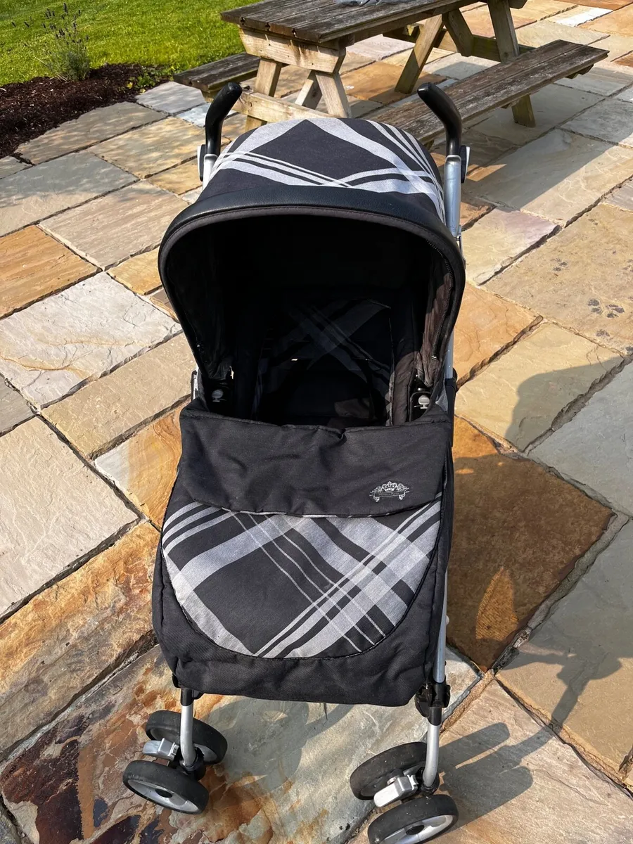 Mamas & Papas Pliko Switch Buggy - Image 3