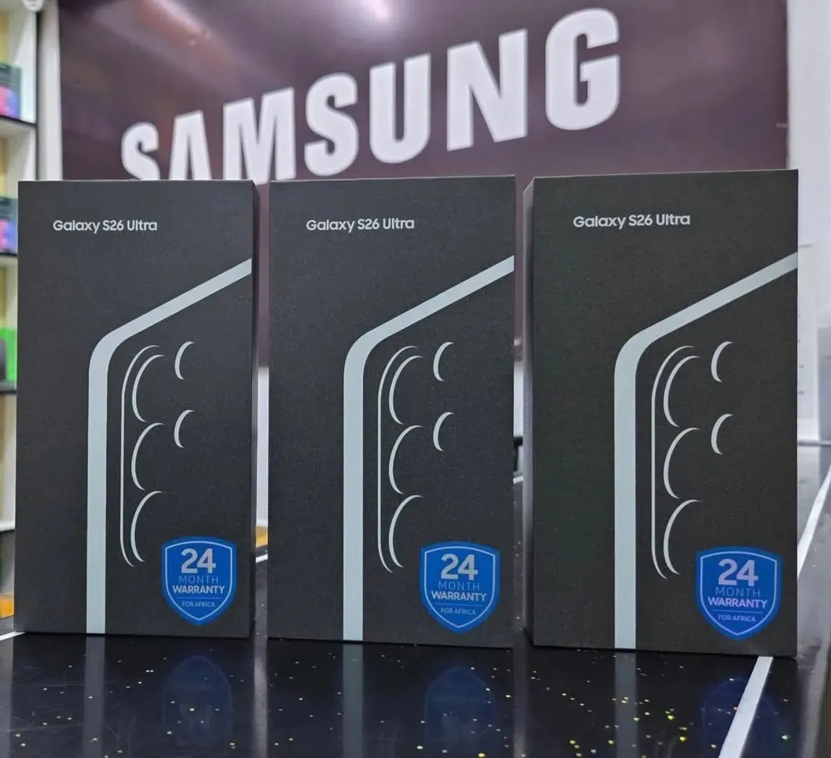 Samsung S26 and S26 ultra brand New 🆕 - Image 2