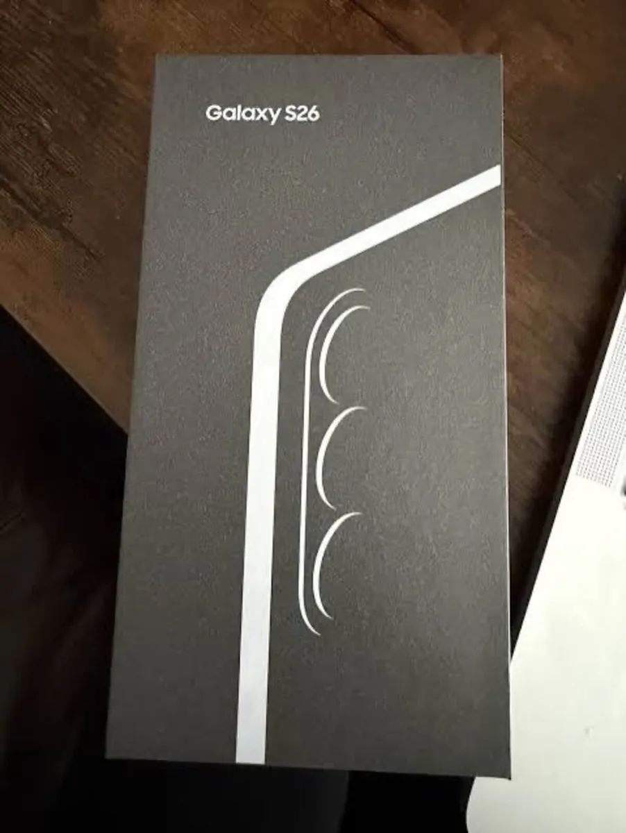 Samsung S26 and S26 ultra brand New 🆕 - Image 1