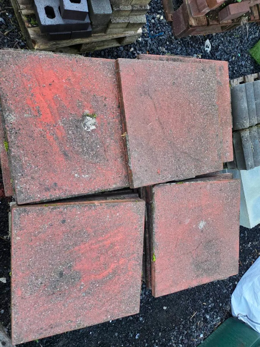 Second hand paving slabs - Image 3