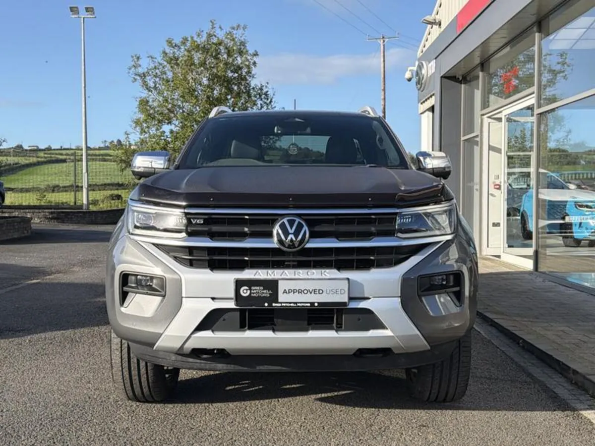 Volkswagen Amarok D/Cab Pick Up Aventura 3.0 V6 TD - Image 3