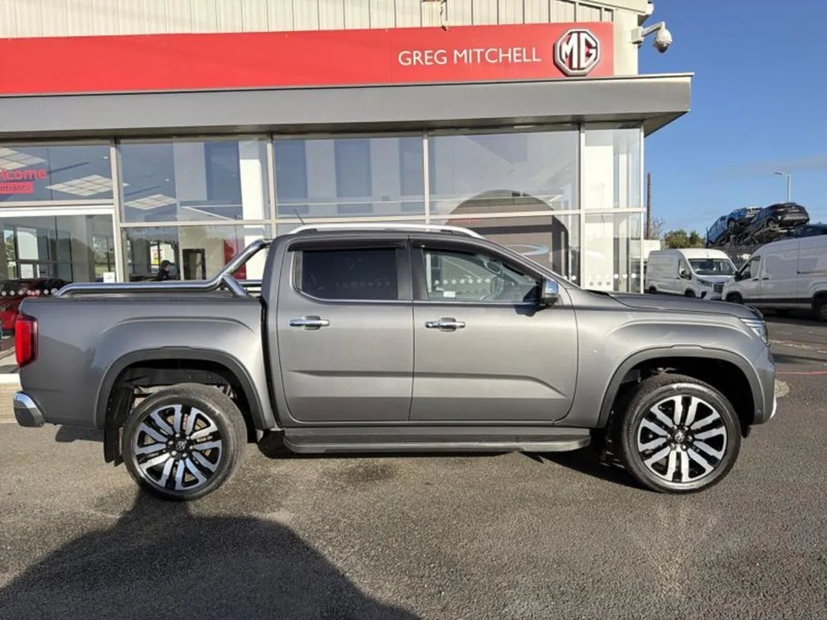 Volkswagen Amarok D/Cab Pick Up Aventura 3.0 V6 TD - Image 4