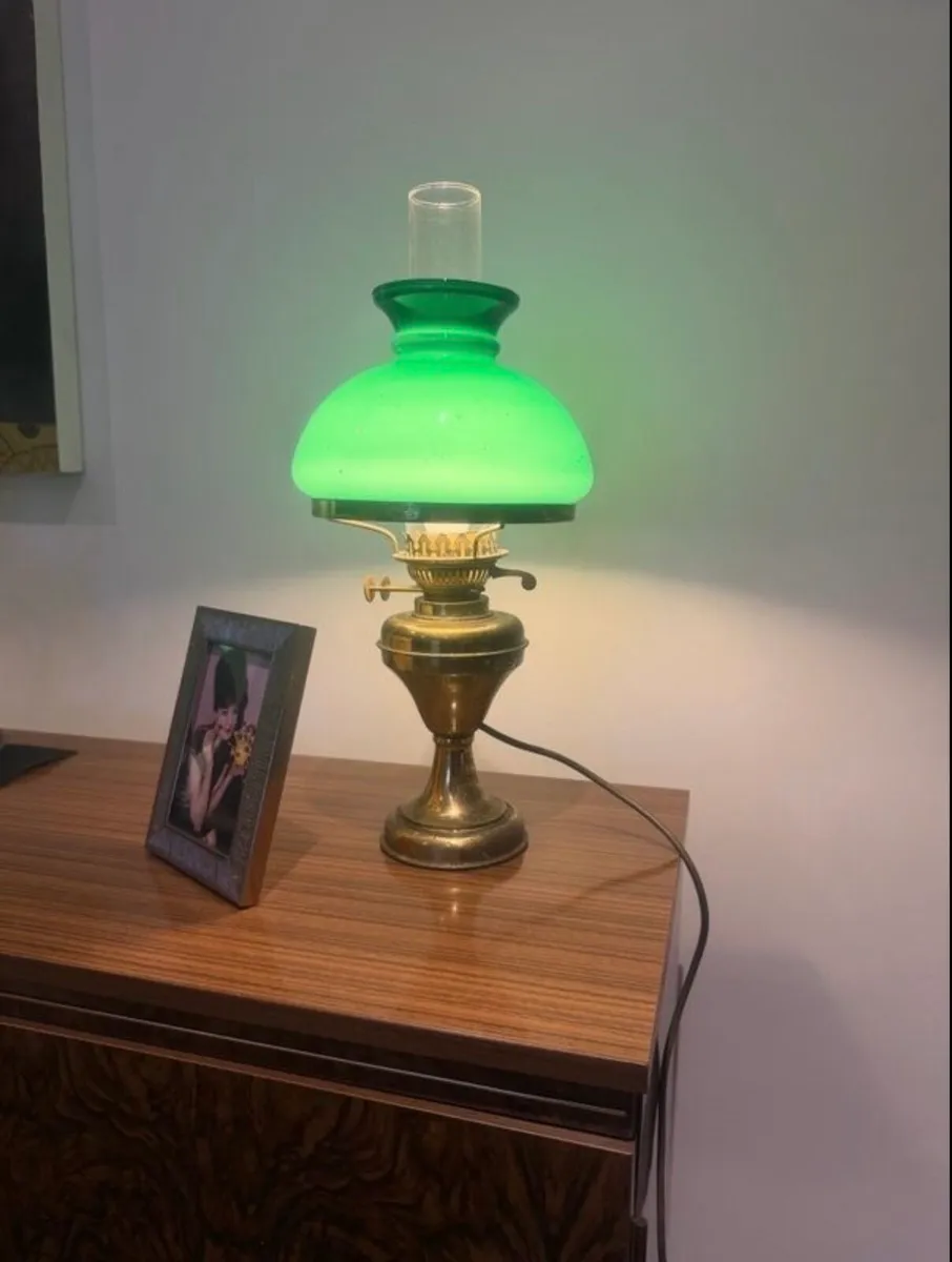 Vintage Lamp - Image 1
