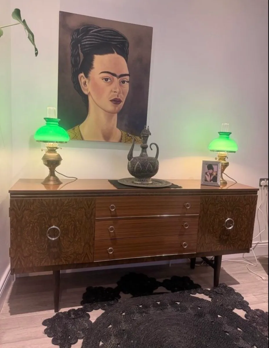 Vintage Lamp - Image 3