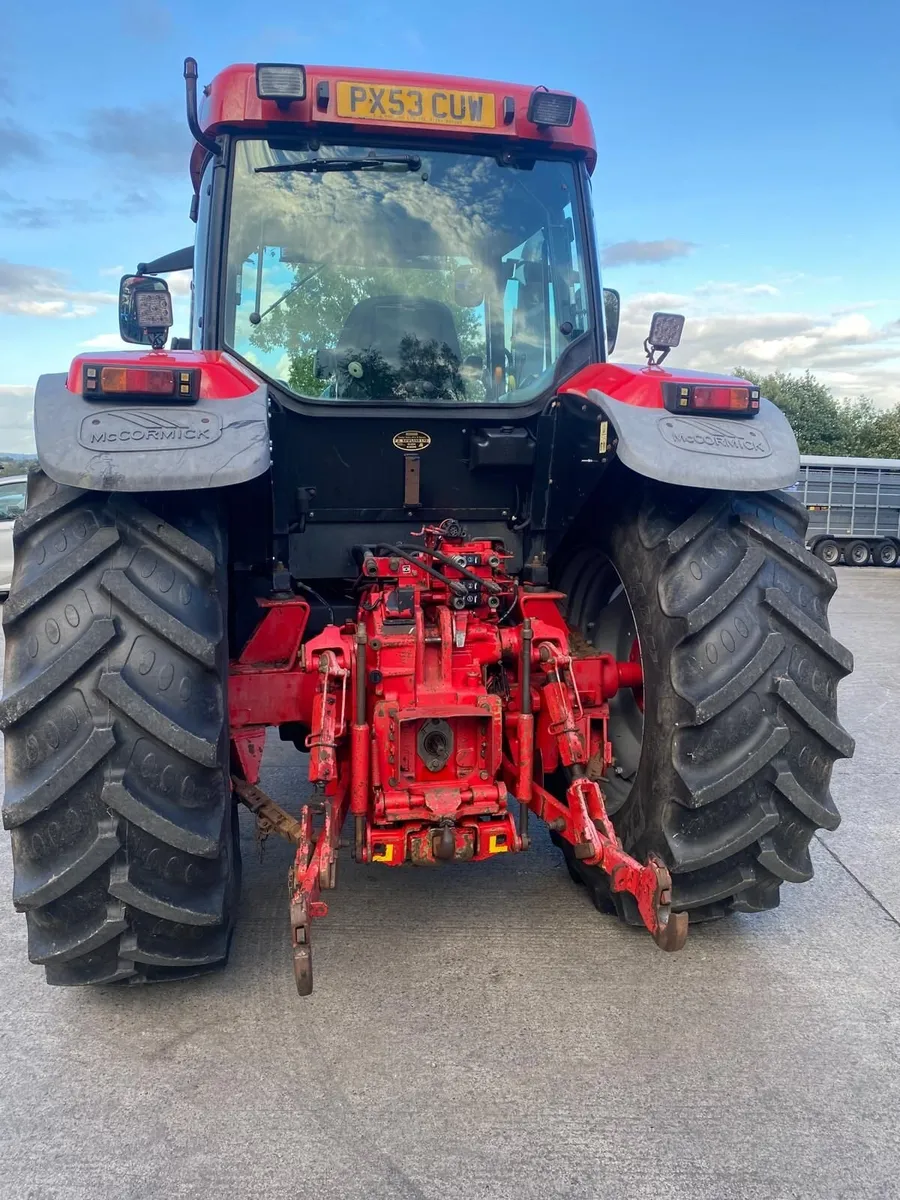 McCormick mtx 140 - Image 2